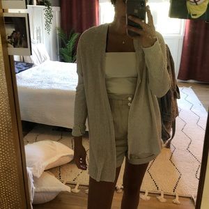 soft and sexy cardigan